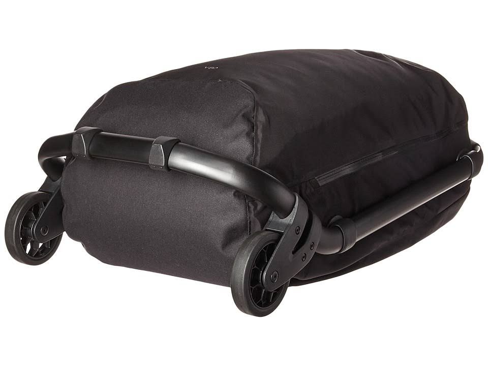 Black Rolling Duffel P45657