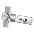 Satin Nickel Passage Door Knob Latch J1185