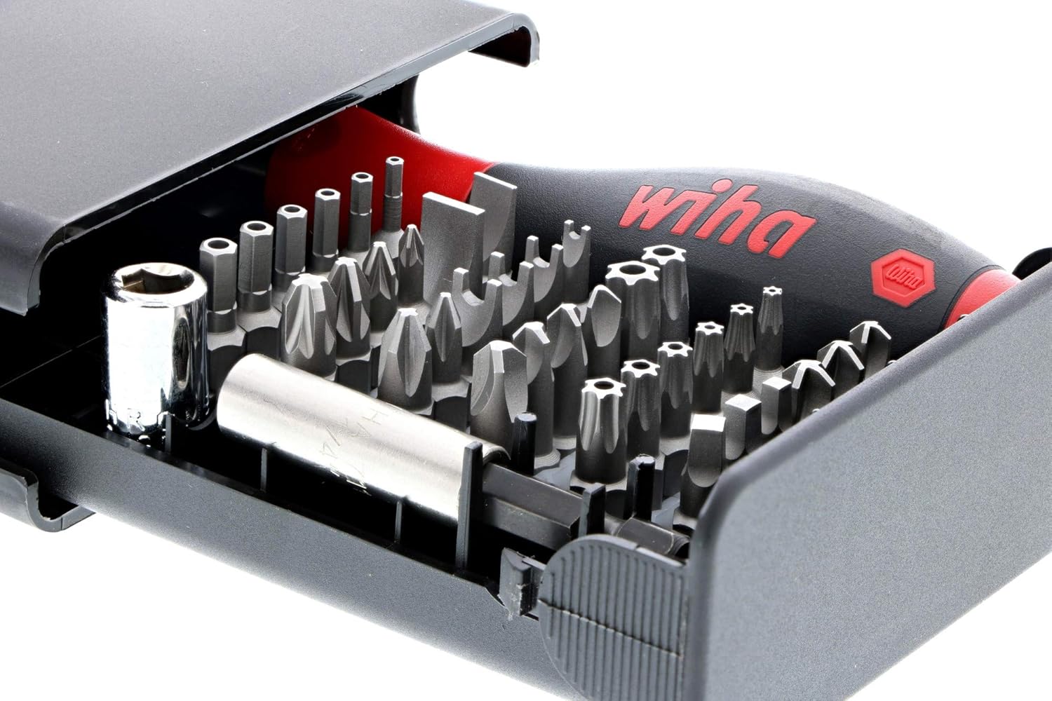 39 Piece Security Bit Set H8040