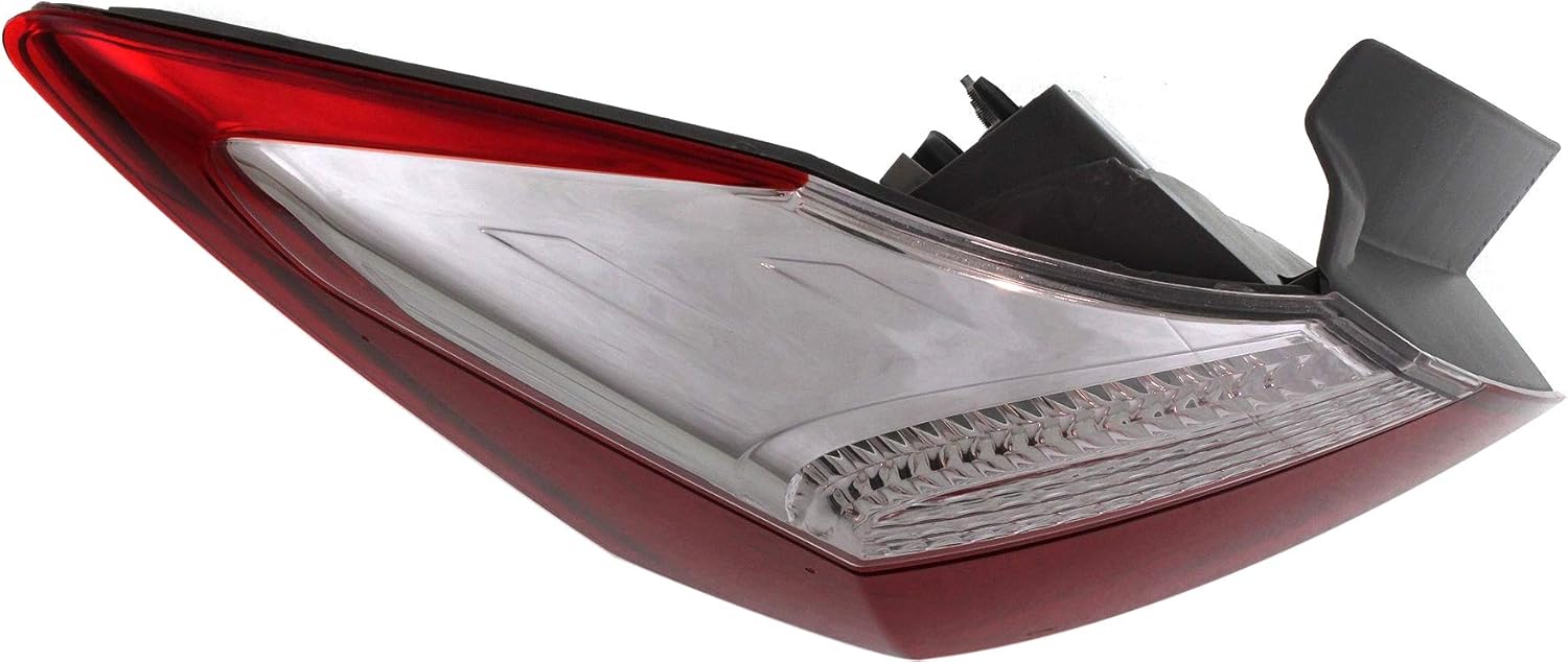 Tail Light Assembly Pack of 2 S411393
