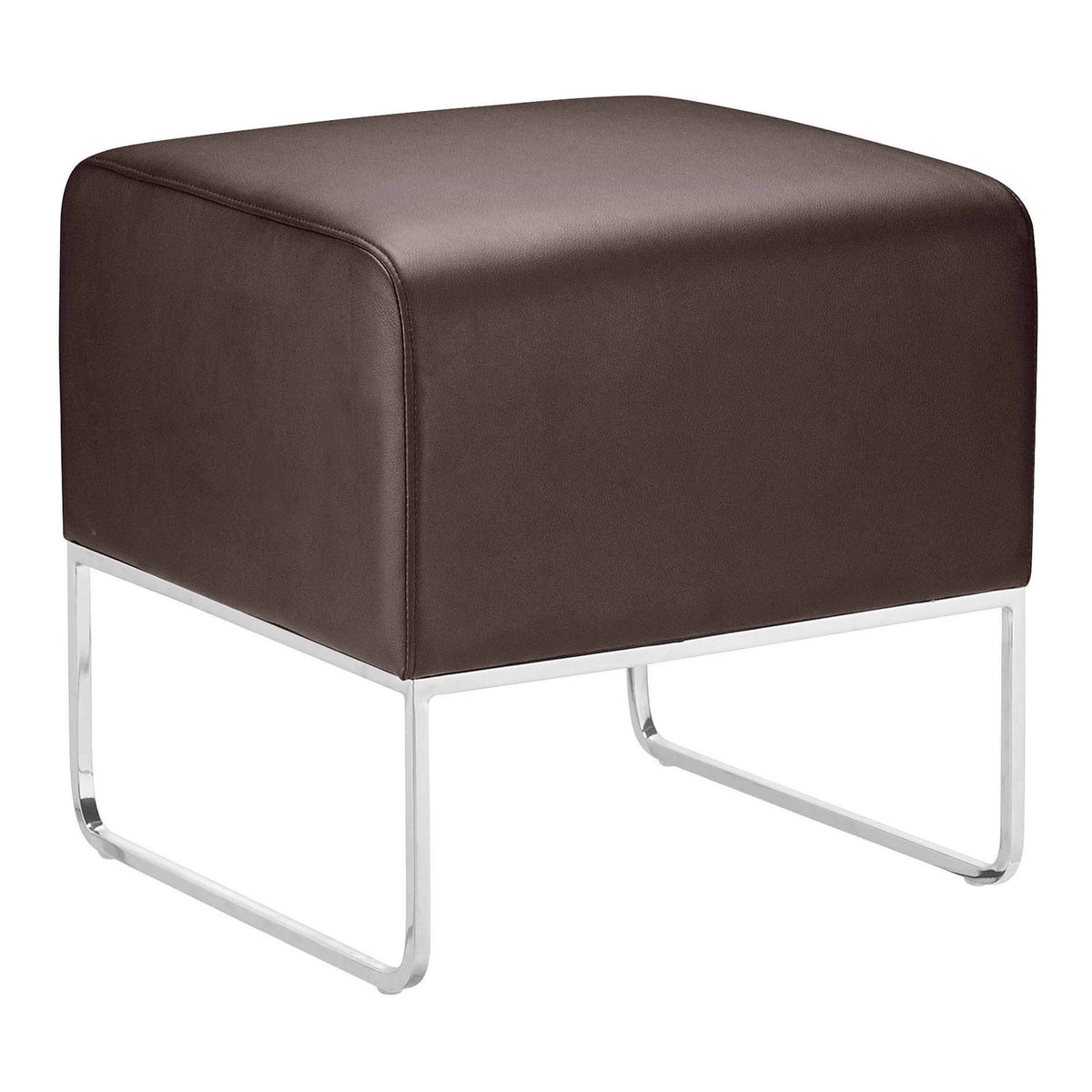 Brown Ottoman N204