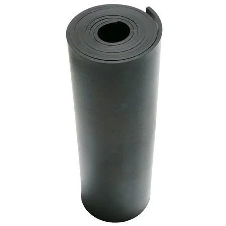 50A Smooth Finish Neoprene Sheet 0.375x22 x 36x22 N409989