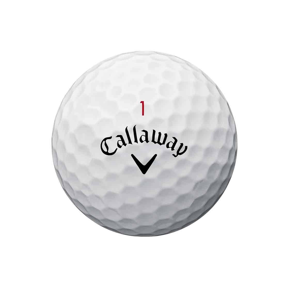 Yellow Golf Balls A936
