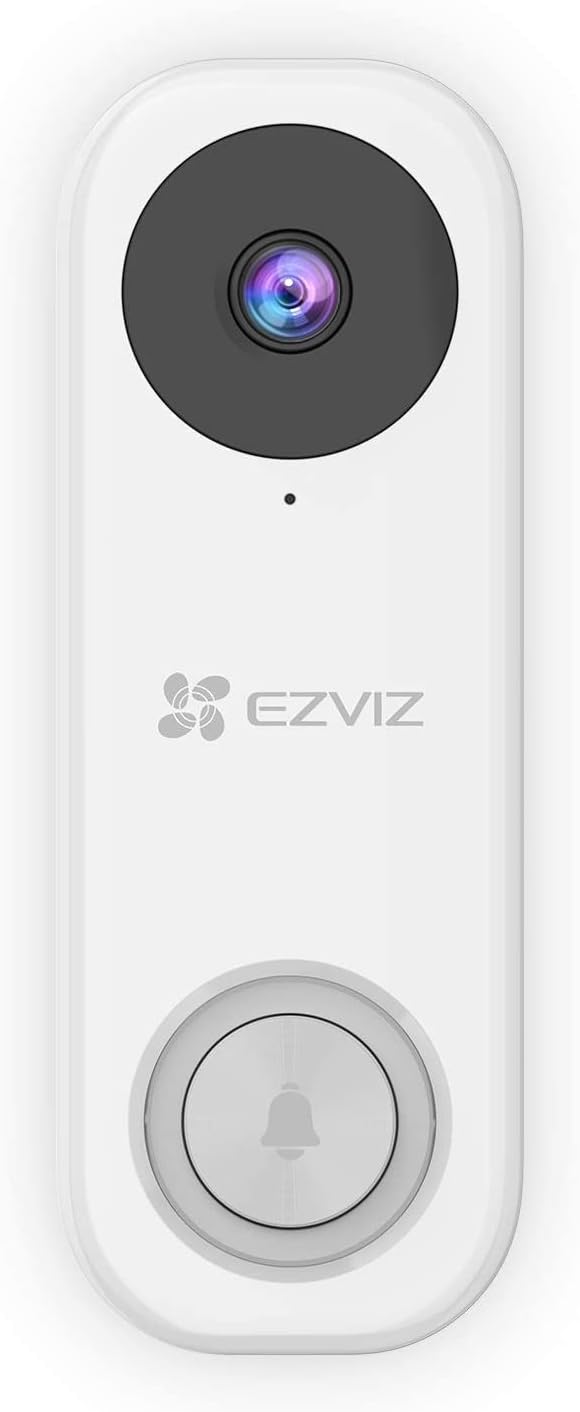 1080P Wired Security Camera with 2-Way Talk A6143