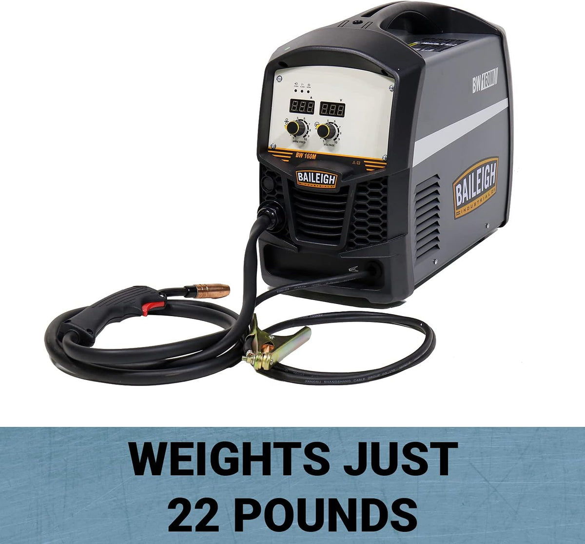 MIG Welder, 120/230V 160A P10661