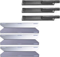 17 3/4” Heat Plates and 15 13/16” Burners Replacement, Pack of 2 Q716759