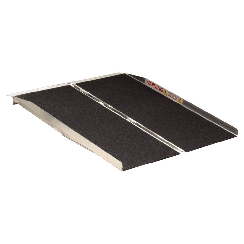 Portable Singlefold Ramp, 6 ft x 30 in L13768