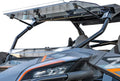 3-in-1 Flip Windshield 1/4” Polycarbonate V82942
