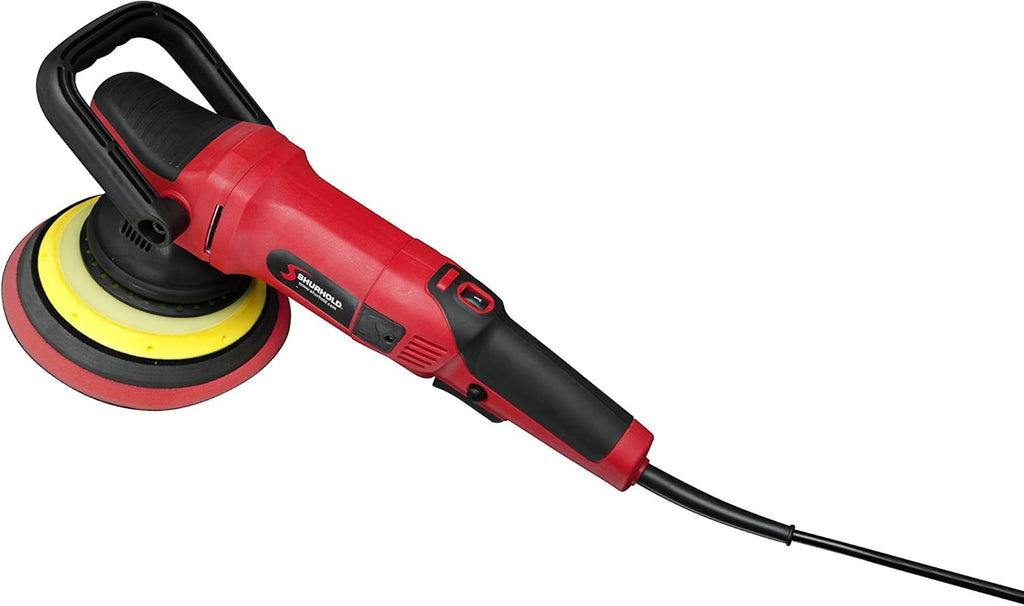 Dual Action Polisher with Carrying Bag G725259