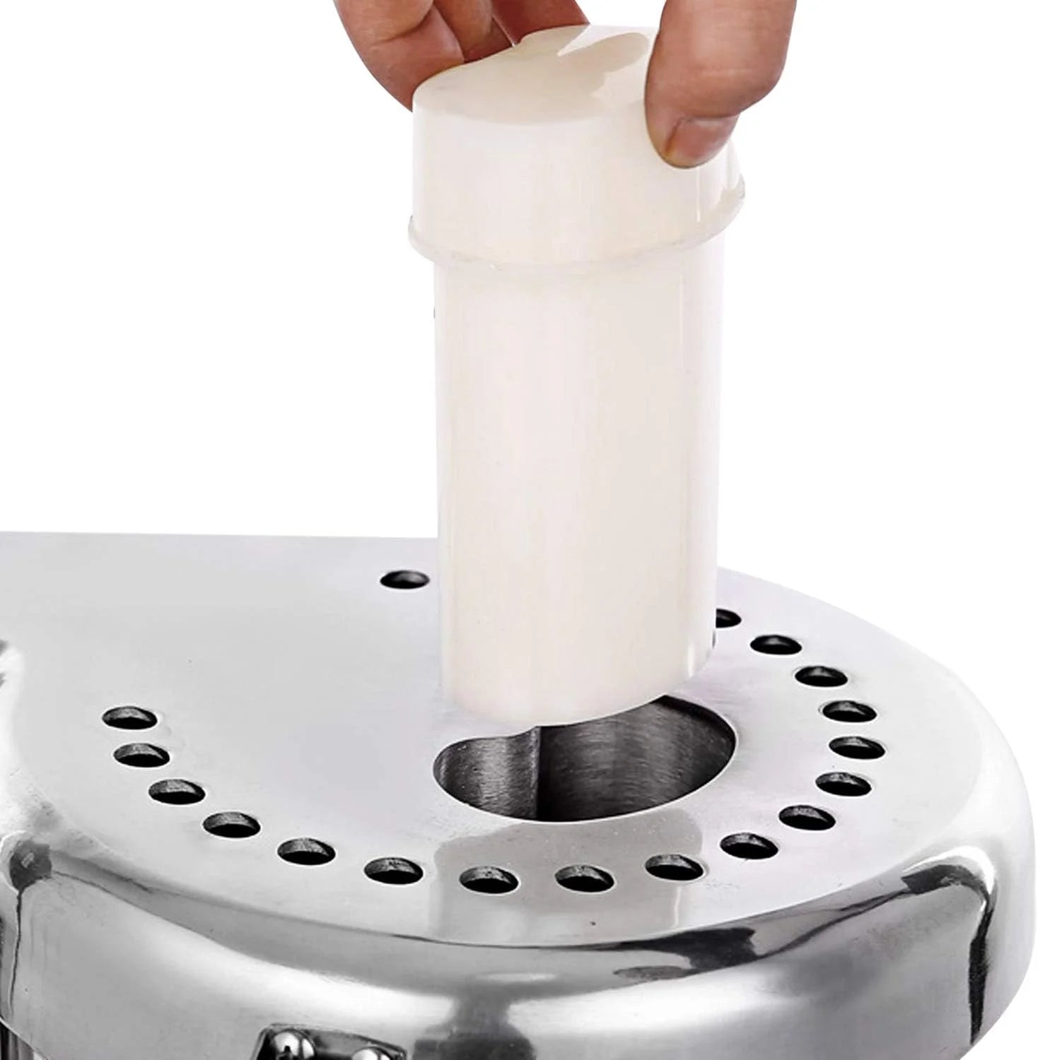 Stainless Steel Blades Juicer Machine M525