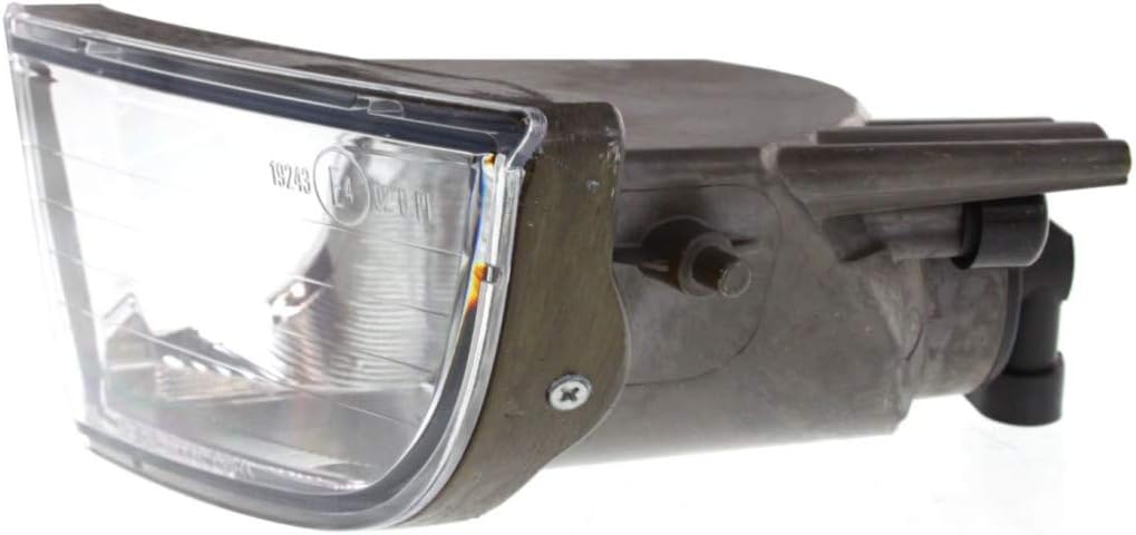 Fog Light for Toyota RAV4 2001 2002 2003 Driver and Passenger Side Pair/Set E27960