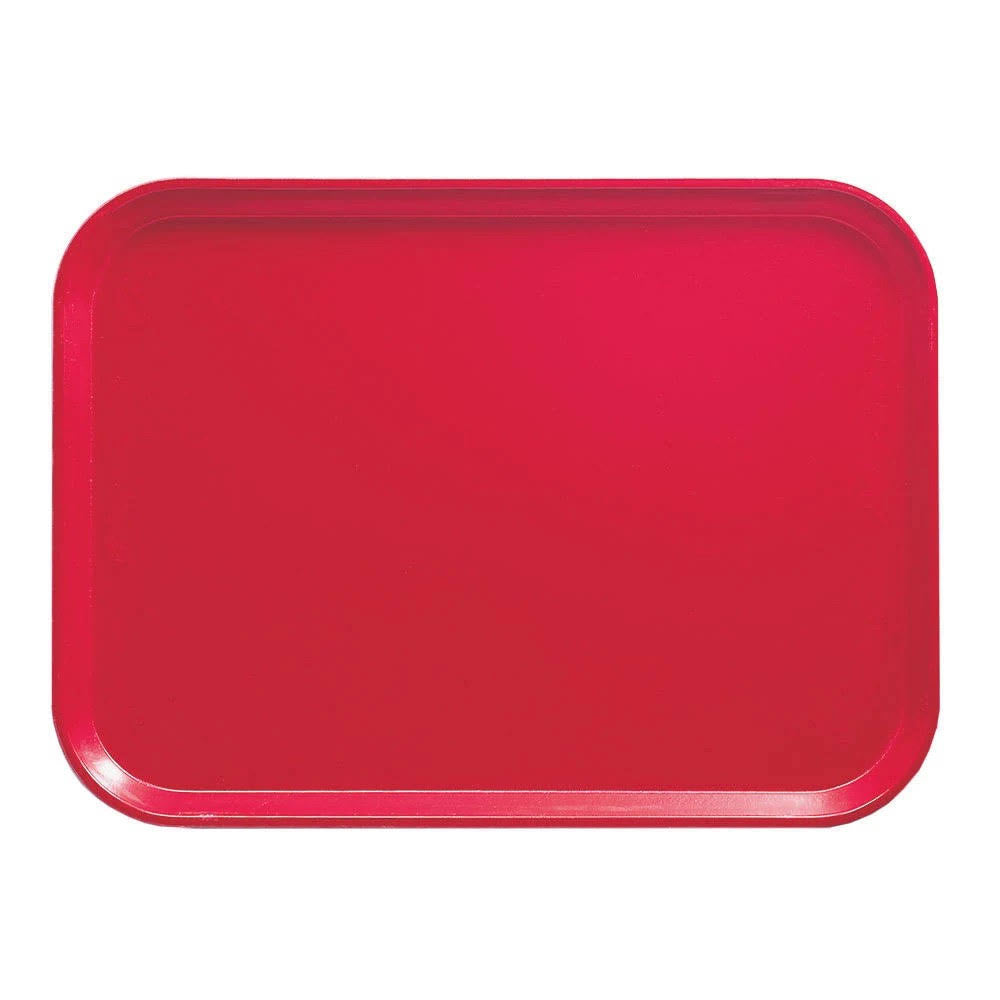 Fiberglass Camtray - Red - 13 3/4 L1460