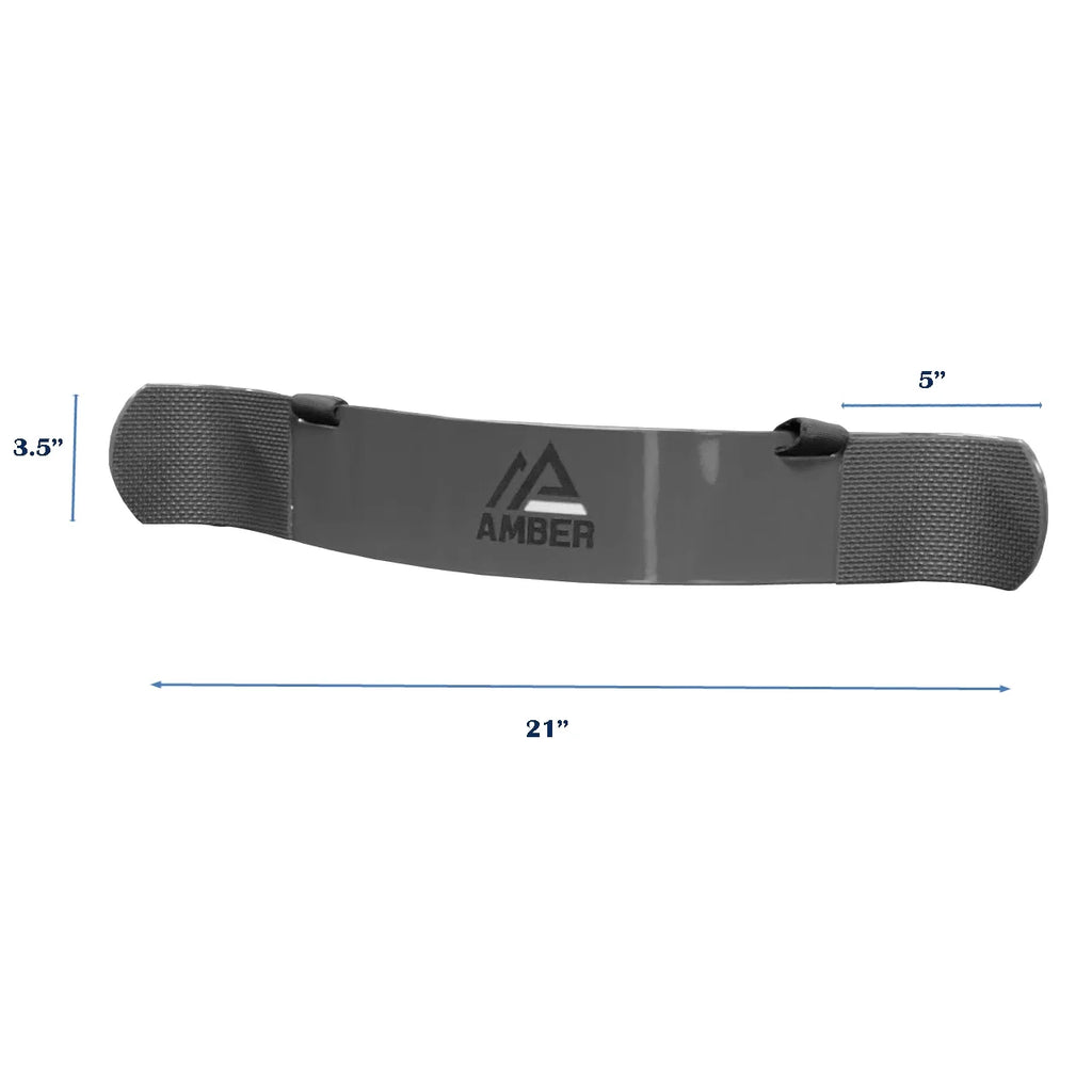 Arm Blaster for Biceps & Triceps Strength Training with Dumbbells, Barbells, E-Z Curl Bars or Straight Bars I25260