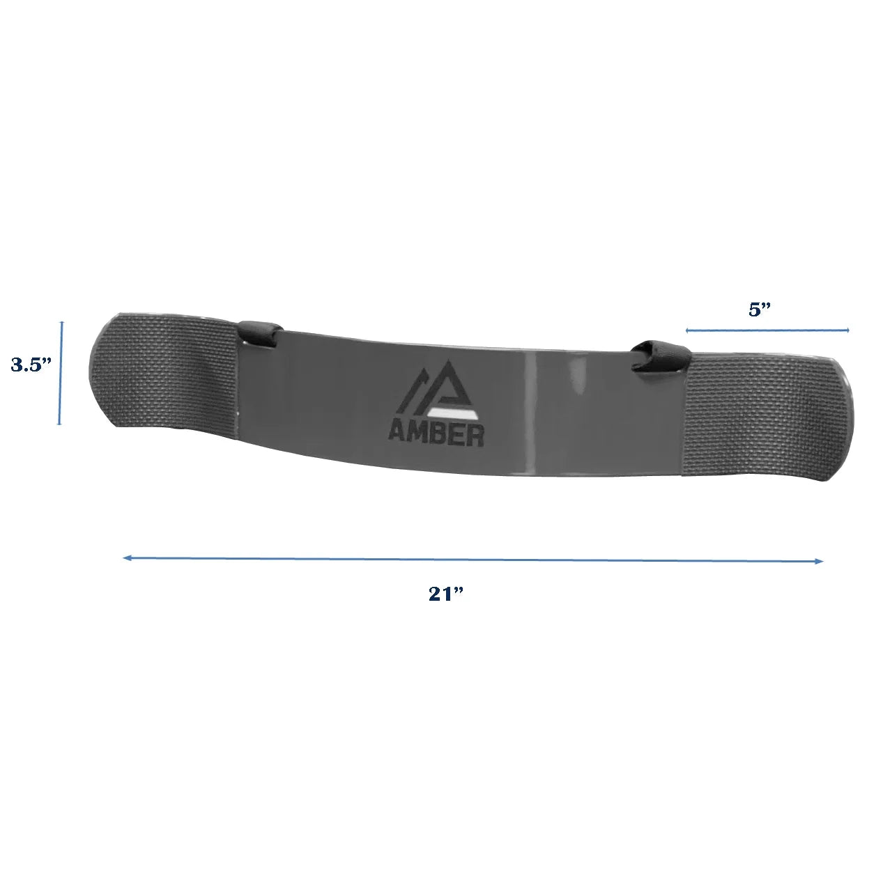 Arm Blaster for Biceps & Triceps Strength Training with Dumbbells, Barbells, E-Z Curl Bars or Straight Bars I25260