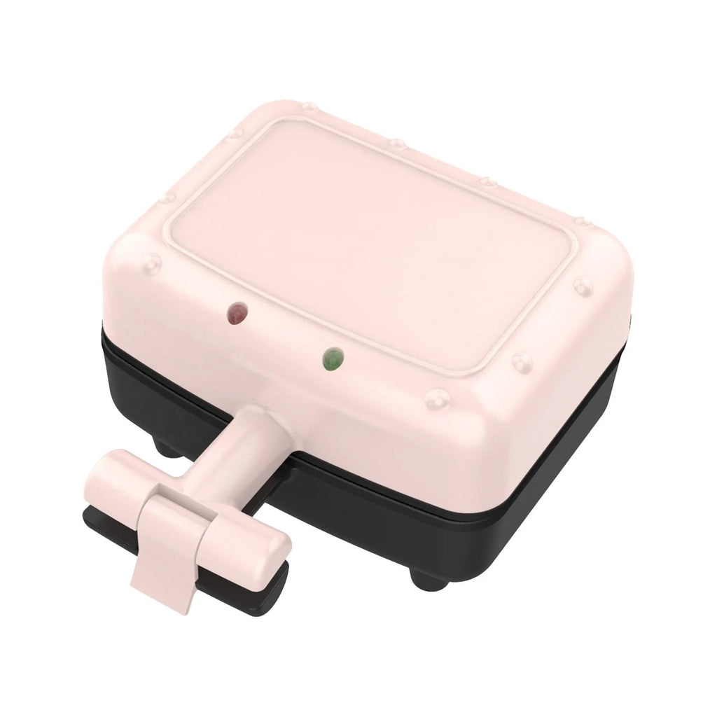 Pink Nonstick Mini Sandwich Maker I12910