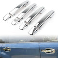 Chrome Car Door Handle Cover Trim 8pcs S112775
