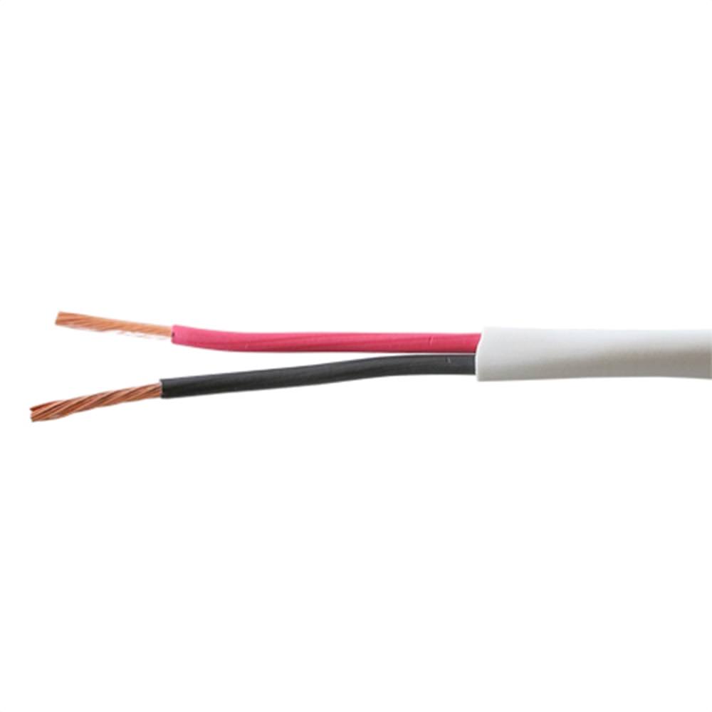 1000& 2 Conductor 14AWG Stranded Plenum Speaker Cable V44575