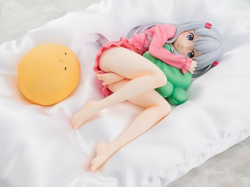 1/7 PVC Scale Figure M48427