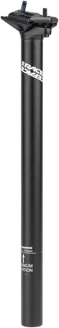 Black Anodized 30.9 x 375mm Seatpost Q954417
