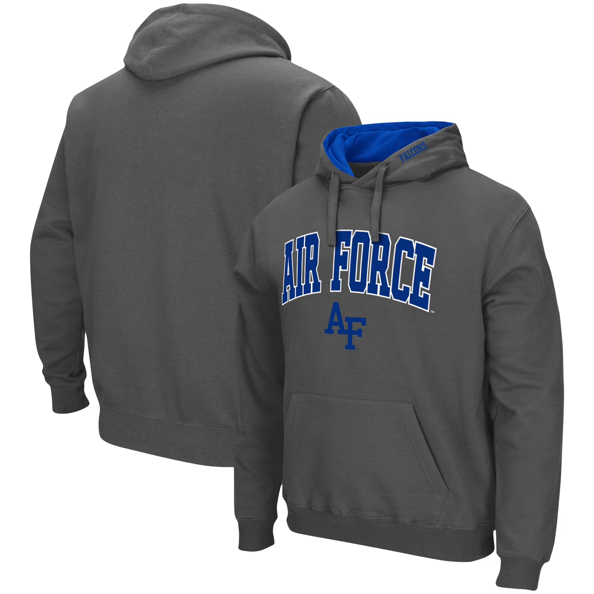 Charcoal Pullover Hoodie J37898