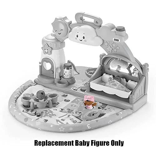 Replacement Baby for Little People Playset X466