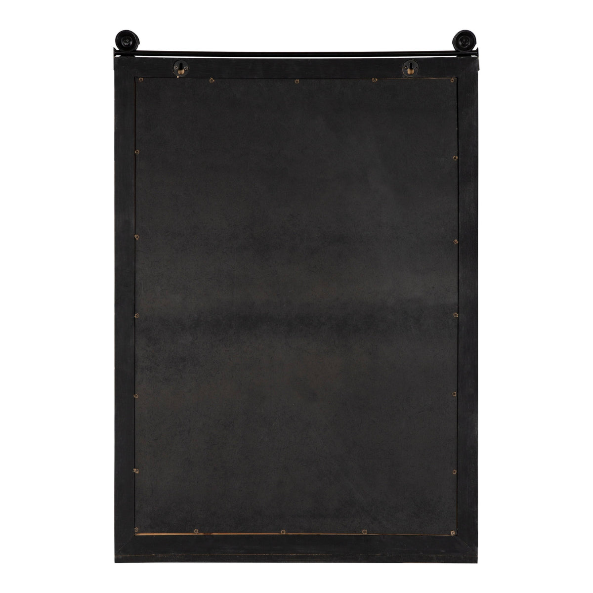 Gray Barn Door Wood-Framed Chalkboard X644