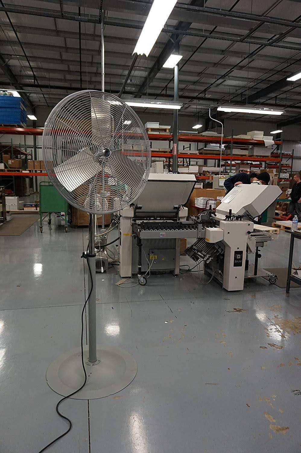 30x22 2-Speed Fan Head Only 1/3HP U631016