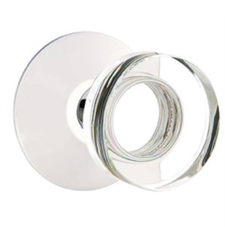 Satin Nickel Passage Knob S7701