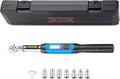 3/8 Drive Digital Torque Wrench with LED Display and Case K805