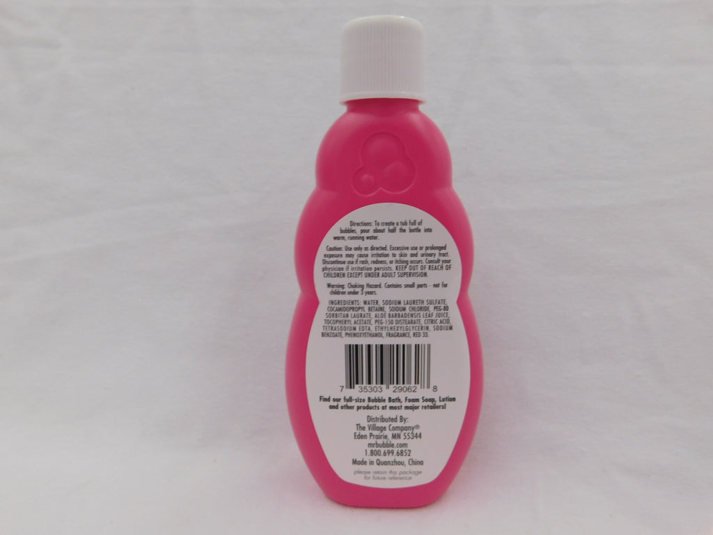 2.5 Oz Bubble Bath L1612