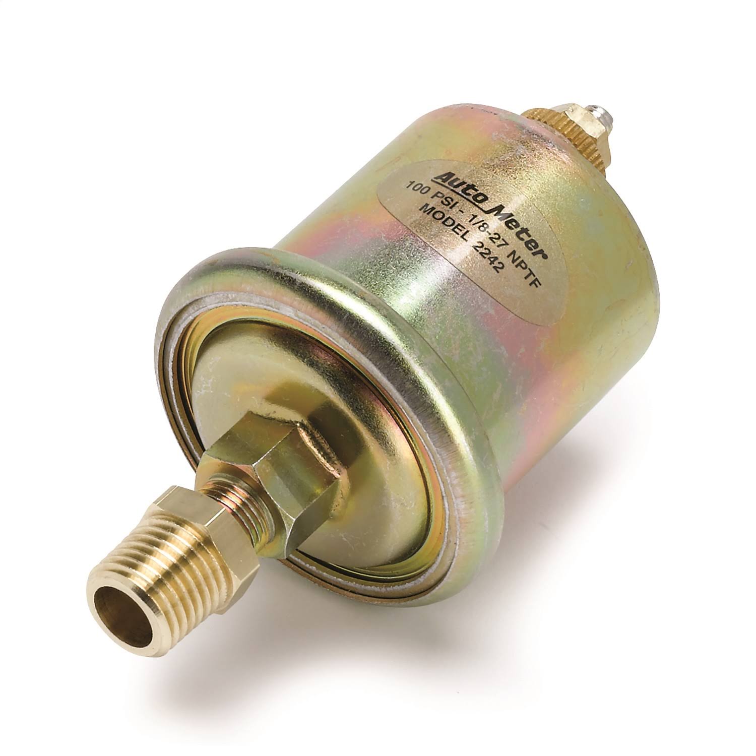 Antique Beige Quad Gauge U313