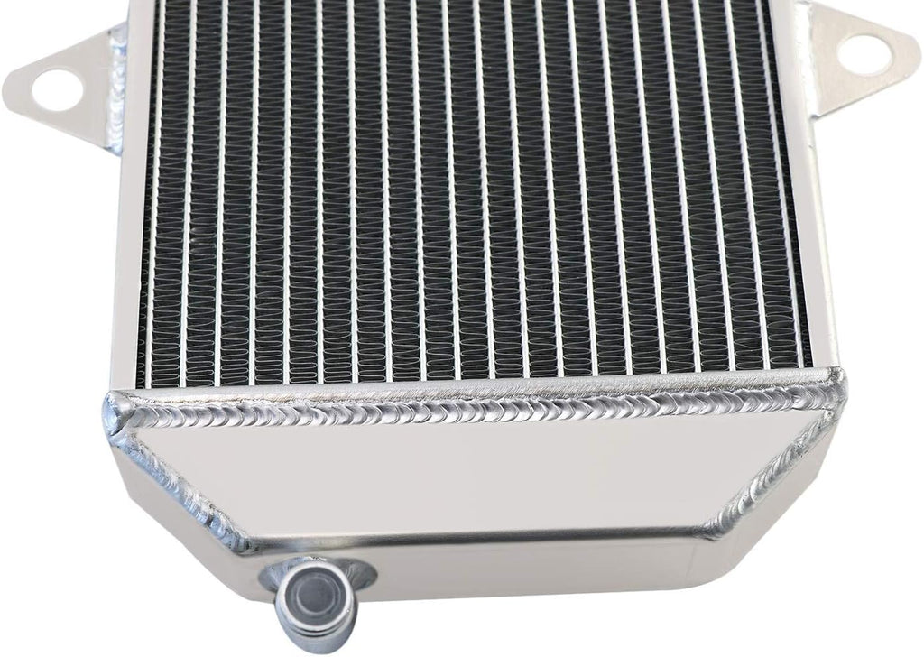 All Aluminum ATV Radiator for Yamaha Banshee YFZ350 I5333