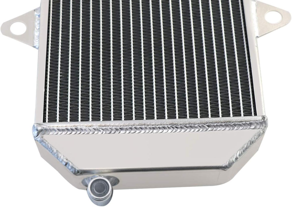 All Aluminum ATV Radiator for Yamaha Banshee YFZ350 I5333