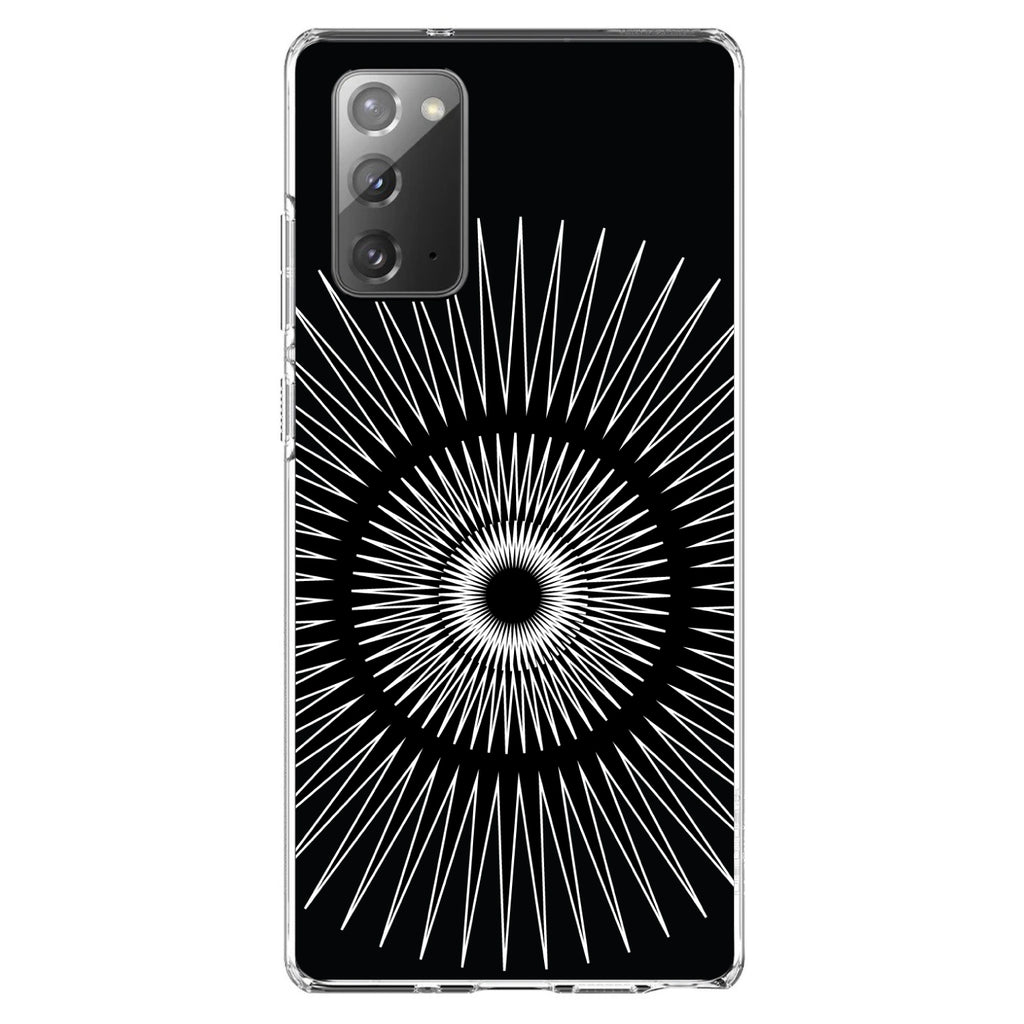Clear Shockproof Hybrid Case with TPU Bumper and Tempered Glass Screen Protector L4217