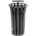 24 Gal Black Rain Bonnet Lid U79471