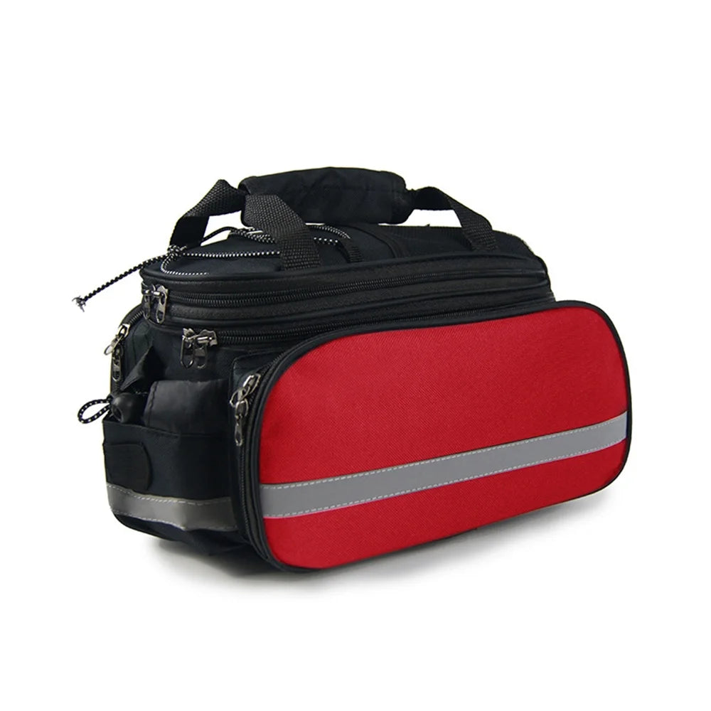 Rear Seat Bag WaterResistant Expandable Y66497