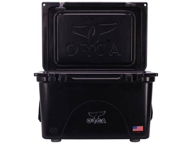 Black 40 Quart Cooler X117844