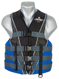 4 Belt Nylon Sport Life Jacket and Vest Z15816