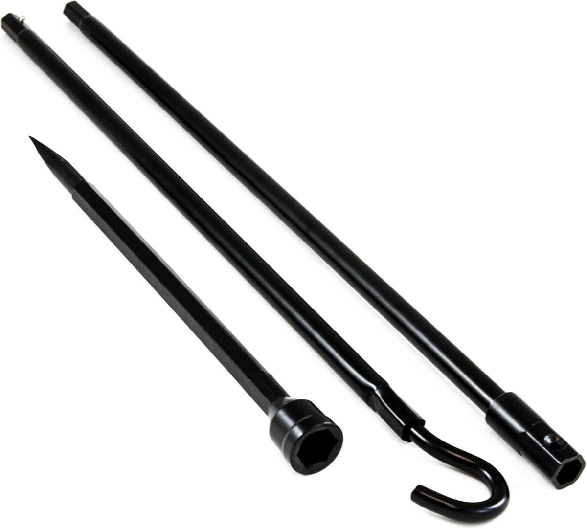 Lug Extension Spare Tire Tool Replacement Kit Pack of 2 Q685