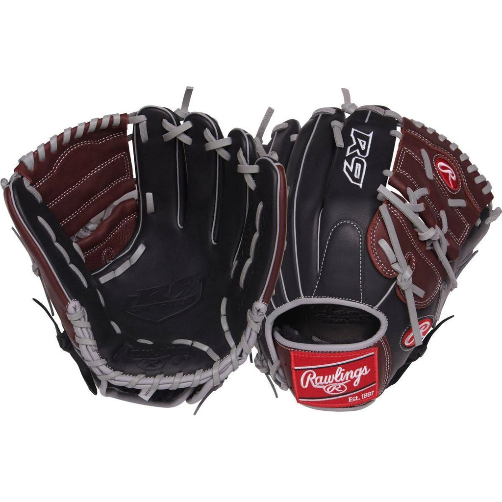 12 in. Pitcher Glove RH B776