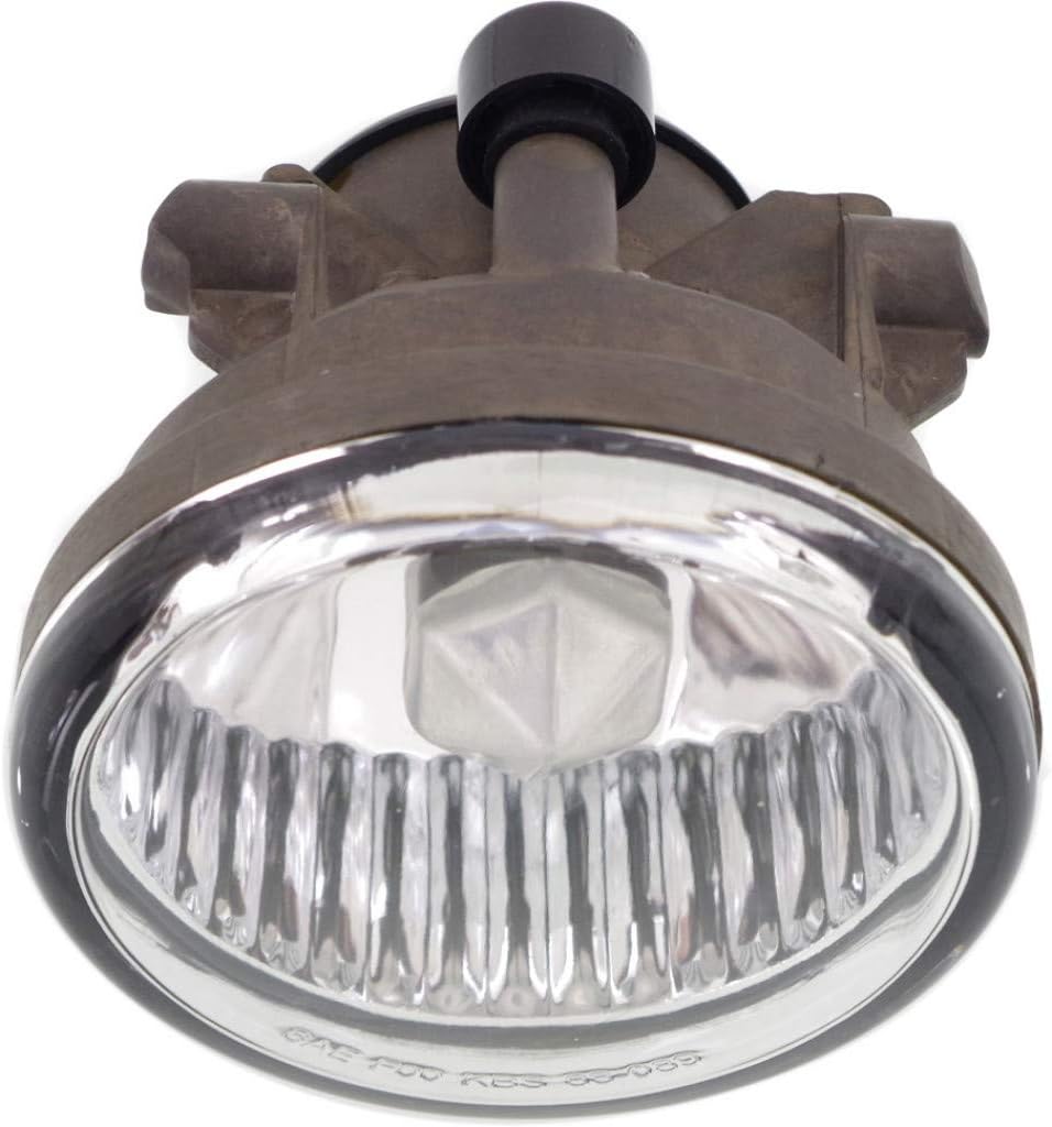 Fog Light Assembly with Bulbs Pack of 2 M354085