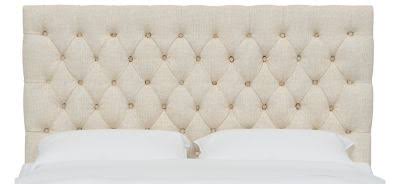 Full Tufted Headboard E5711