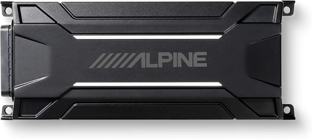 10" Bass System with Weather Resistant Tough Power Pack Amplifier and Bass Knob Y7037