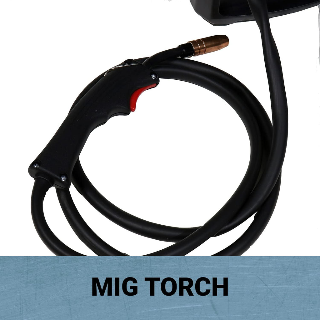 MIG Welder, 120/230V 160A P10661