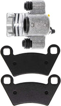 Brake Caliper and Pad Kit Rear Left Pack of 2 N464275