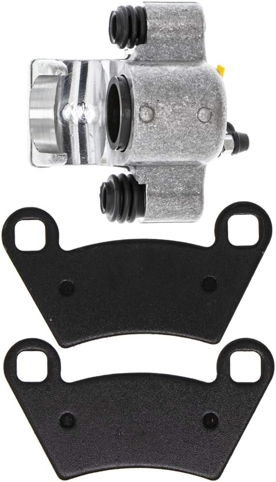 Brake Caliper and Pad Kit Rear Left Pack of 2 N464275