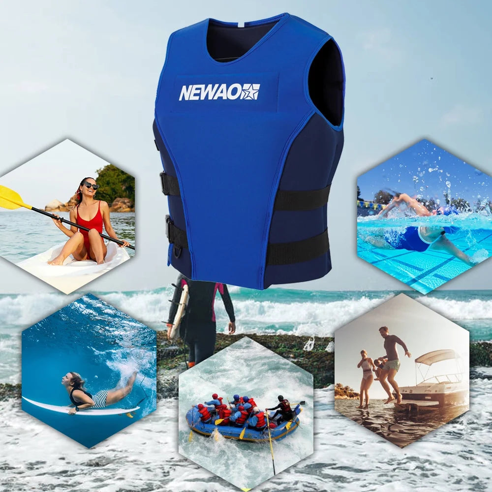 Adults Neoprene Life Jacket R53464