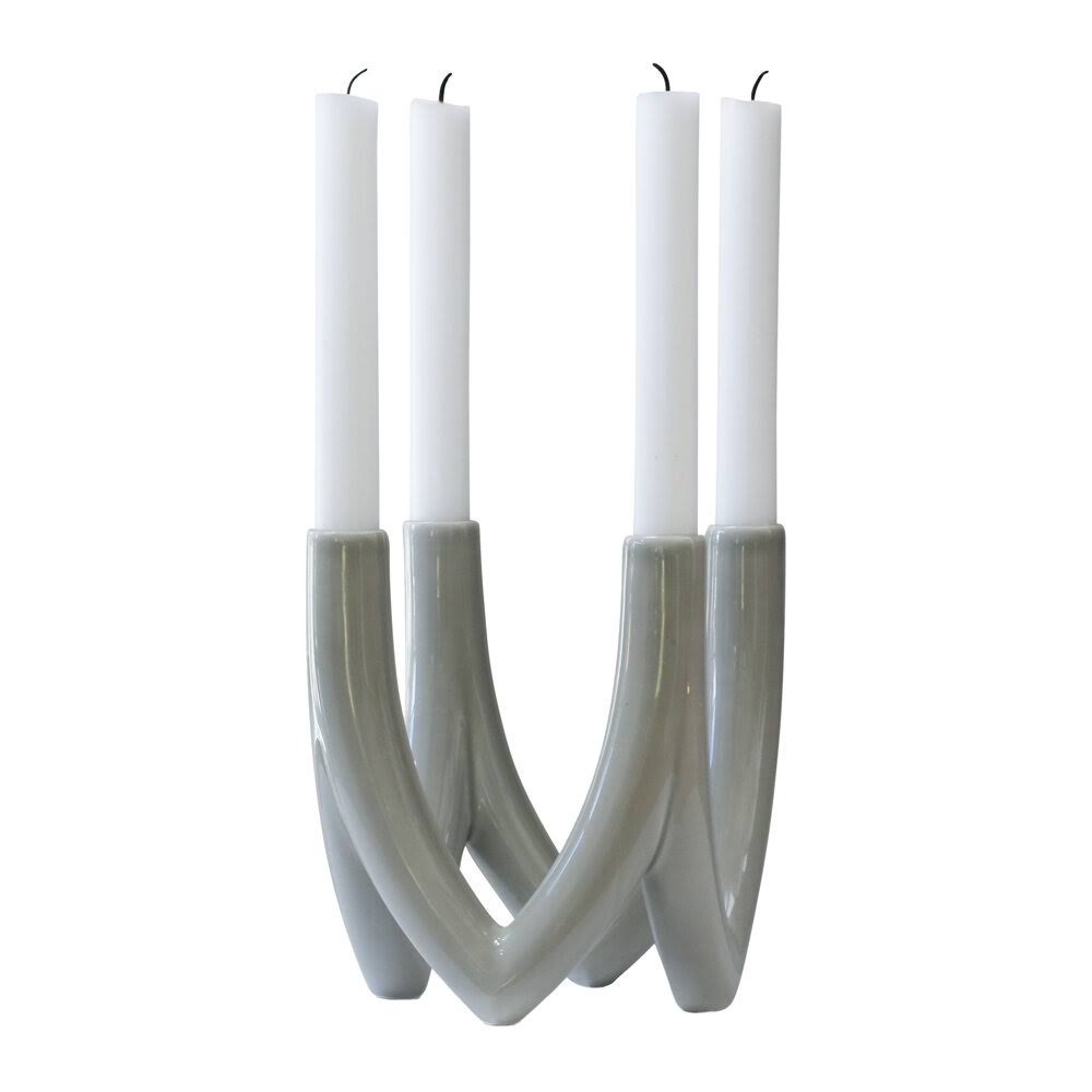 Moonstone Chandelier Candle Holder A73577