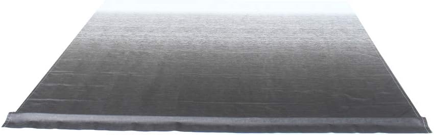 RV Awning Fabric Replacement 10 x 8 Feet Blue A5953