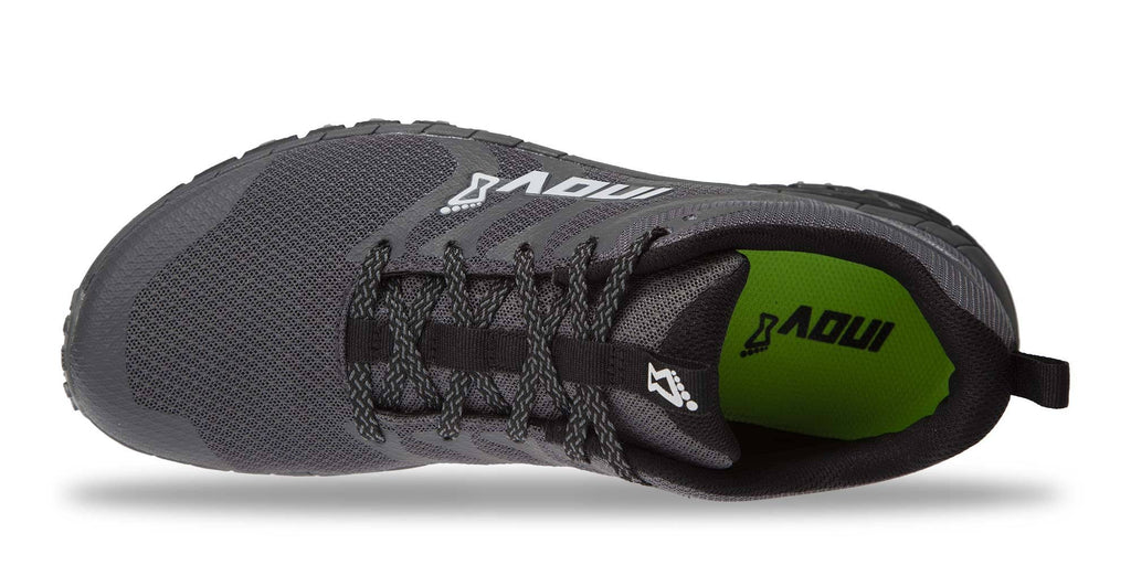 Black/Grey Trail Running Shoes X2863